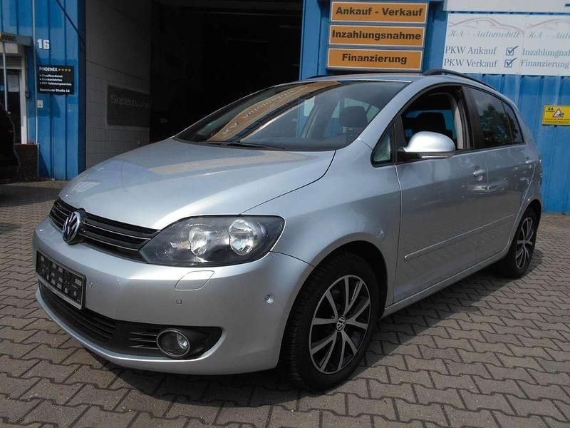 Silber Gebraucht 2010 VW Golf Plus Cross Team Van / Kleinbus | 4.999 € (Guter Preis) - Bild 1/4