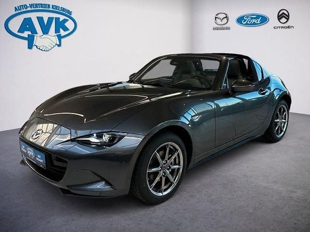 Gebraucht Mazda MX5 Exclusive-Line 132 PS (97 kW) 2025 Grau Cabrio