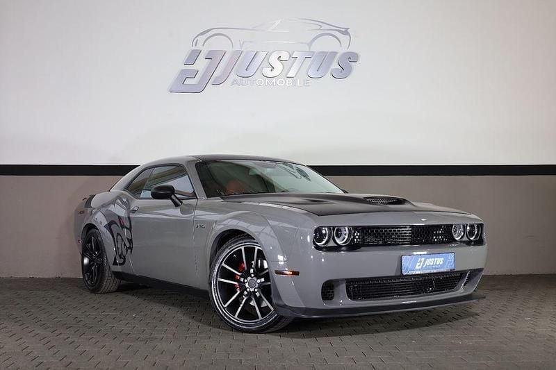Grau Gebraucht 2024 Dodge Challenger Coupé | 37.900 € (Fairer Preis) - Bild 1/4