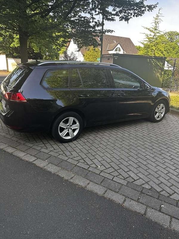 Gebraucht VW Golf VII GT 105 PS (77 kW) 2014 Limousine