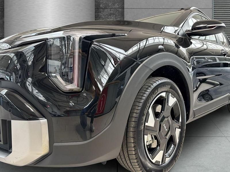 Neu Kia Stonic Vision 101 PS (74 kW) 2026 Schwarz SUV