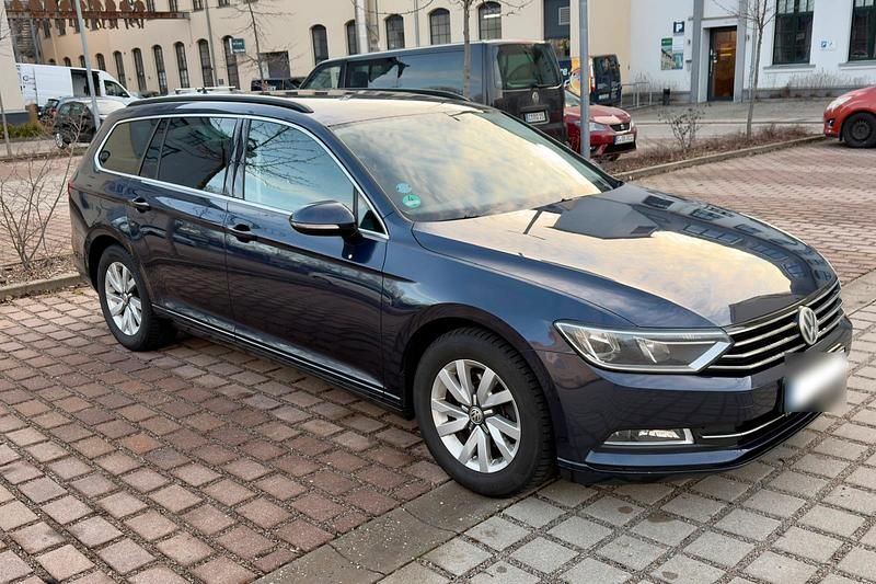 Gebraucht VW Passat 150 PS (110 kW) 2015 Kombi