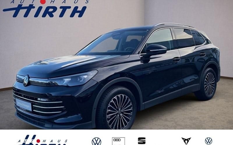 Gebraucht VW Tiguan Elegance 150 PS (110 kW) 2025 Schwarz SUV