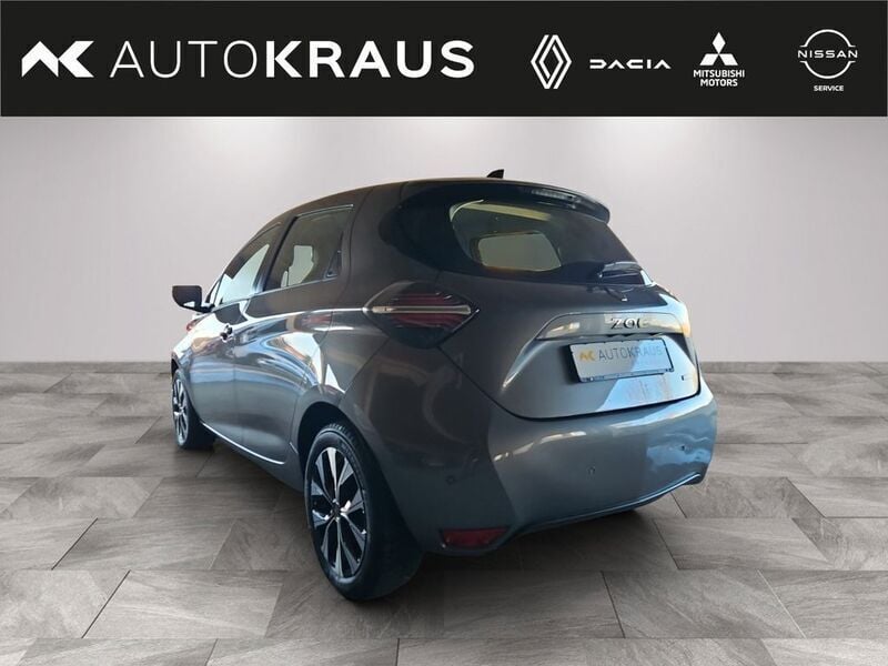 Gebraucht Renault Zoe Evolution 50 kW (69 PS) 2022 Grau Kleinwagen