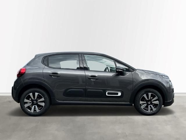 Gebraucht Citroën C3 PureTech 110 PS (80 kW) 2024 Lackierung platiniumgrau/meta Kleinwagen