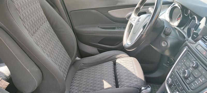 Second-hand Opel Mokka Cosmo 140 CP (102 kW) 2015 Negru SUV