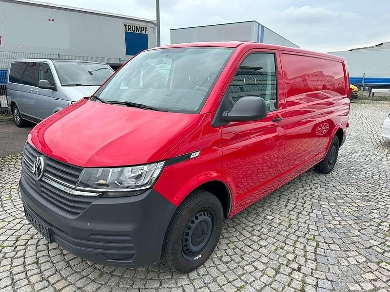Tornadorot Gebraucht 2021 VW T6.1 Van | 19.600 € (Superpreis) - Bild 1/4