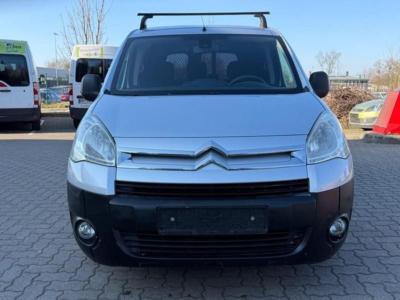 Gebraucht Citroën Berlingo 75 PS (55 kW) 2011 Grau Van / Kleinbus