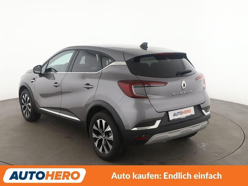 Gebraucht Renault Captur Techno 140 PS (102 kW) 2024 Gray SUV