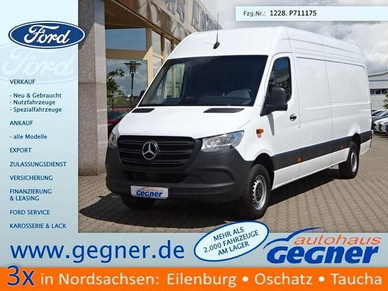 Andere Gebraucht 2024 Mercedes Sprinter Van | 38.690 € (Superpreis) - Bild 1/4