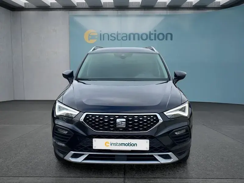 Gebraucht Seat Ateca 150 PS (110 kW) 2025 Schwarz SUV