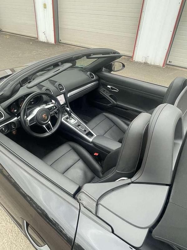 Gebraucht Porsche 718 Basis 299 PS (219 kW) 2016 Cabrio