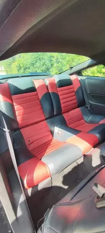 Gebraucht Ford Mustang 305 PS (224 kW) 2006 Schwarz Coupé