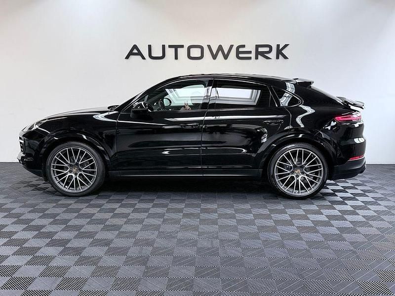 Gebraucht Porsche Cayenne 340 PS (250 kW) 2019 Schwarz SUV