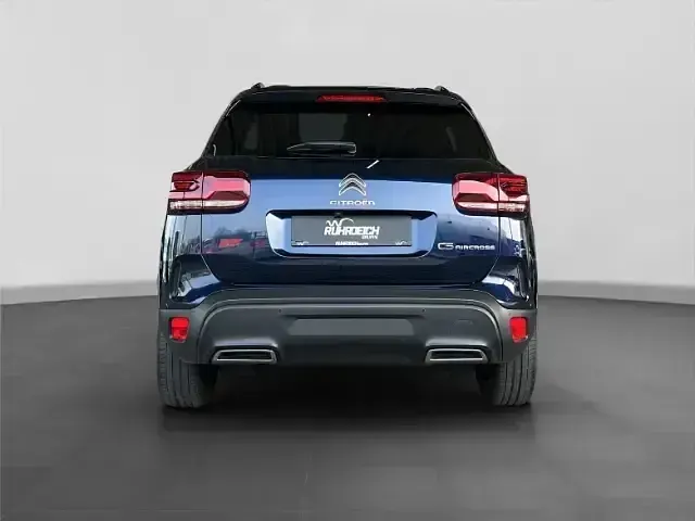 Gebraucht Citroën C5 Aircross 131 PS (96 kW) 2024 Eclipseblau SUV