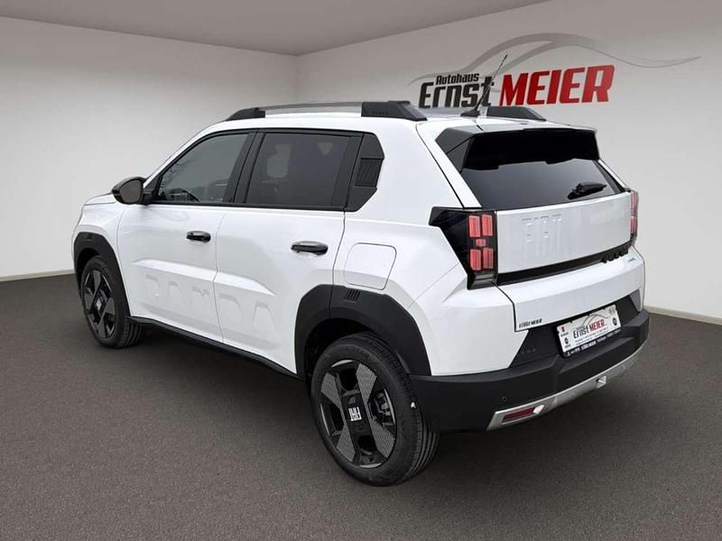 Neu Fiat Grande Panda La Prima 110 PS (80 kW) 2025 Acqua green Kleinwagen