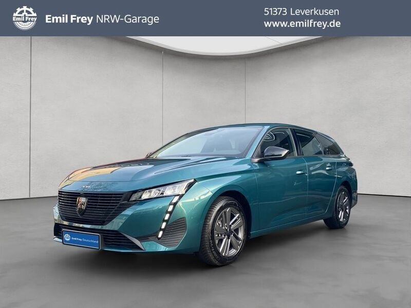 Avatar blau Gebraucht 2025 Peugeot 308 Active Kombi | 25.950 € (Superpreis) - Bild 1/3