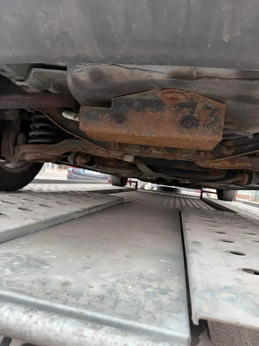 Second-hand Ford C-MAX 115 CP (84 kW) 2004 Andere farben Monovolum