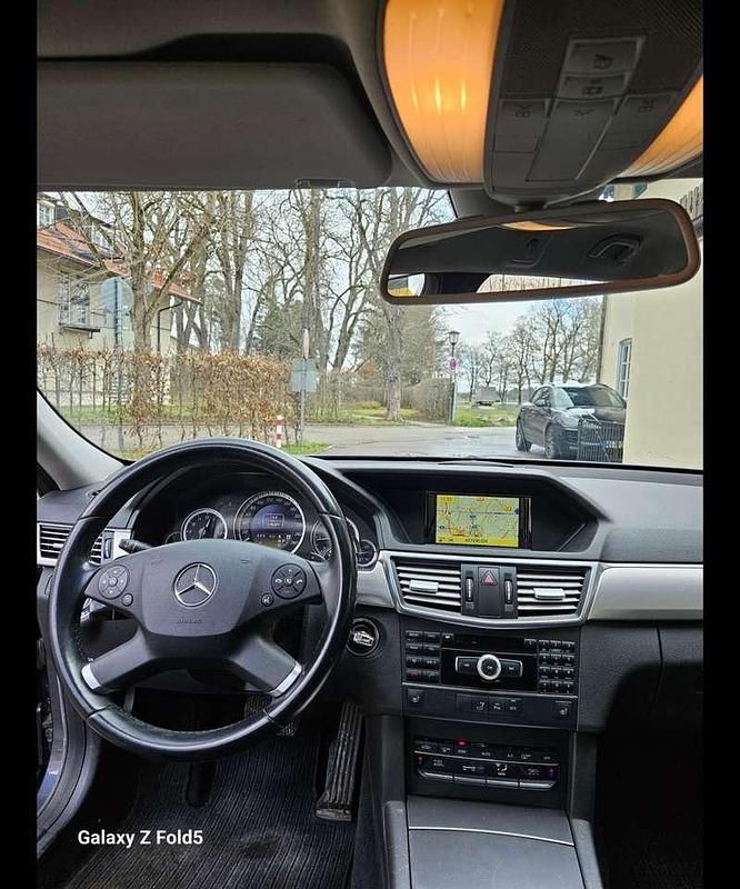 Gebraucht Mercedes E220 170 PS (125 kW) 2013 Kombi