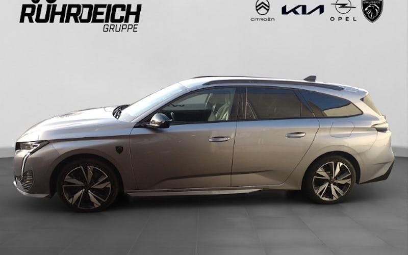Gebraucht Peugeot 308 SW GT 181 PS (133 kW) 2023 Grau Kombi