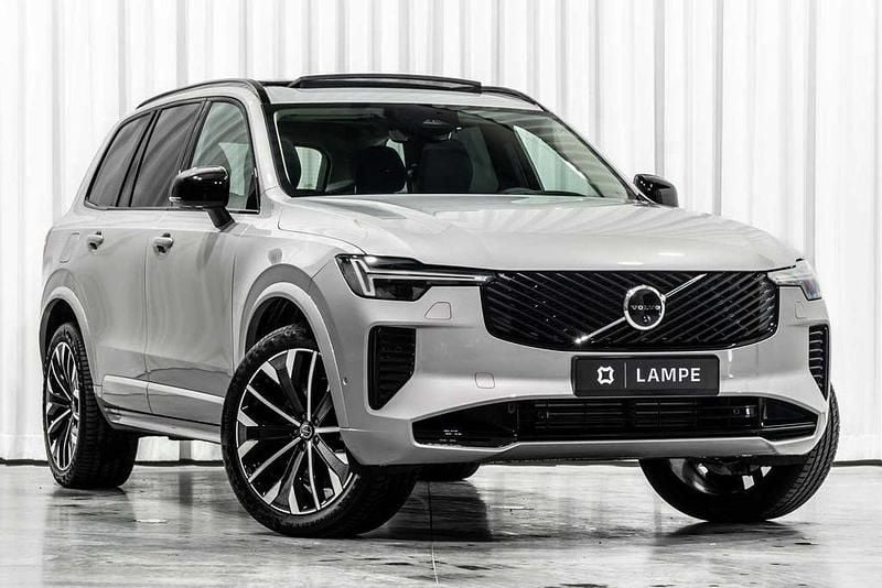 Gebraucht Volvo XC90 Ultra 455 PS (334 kW) 2025 Silber SUV