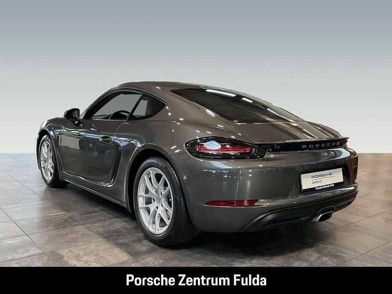Gebraucht Porsche Cayman 299 PS (219 kW) 2017 Grau Coupé