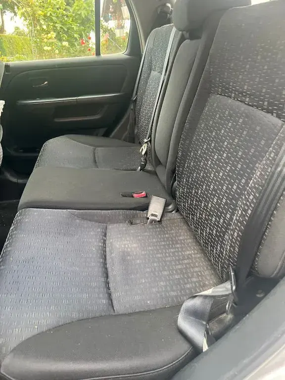 Gebraucht Honda CR-V ES 150 PS (110 kW) 2005 Silber SUV