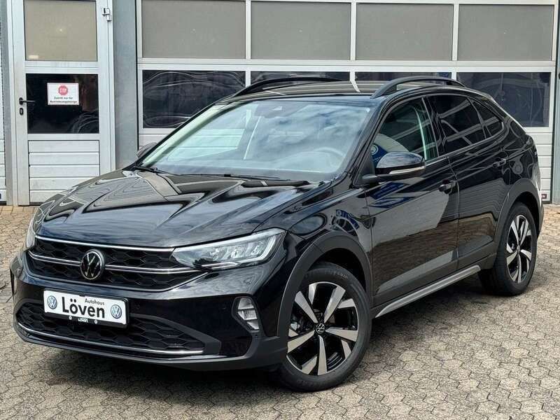 Deep black perleffekt Neu 2025 VW Taigo Life SUV | 23.940 € (Fairer Preis) - Bild 1/4