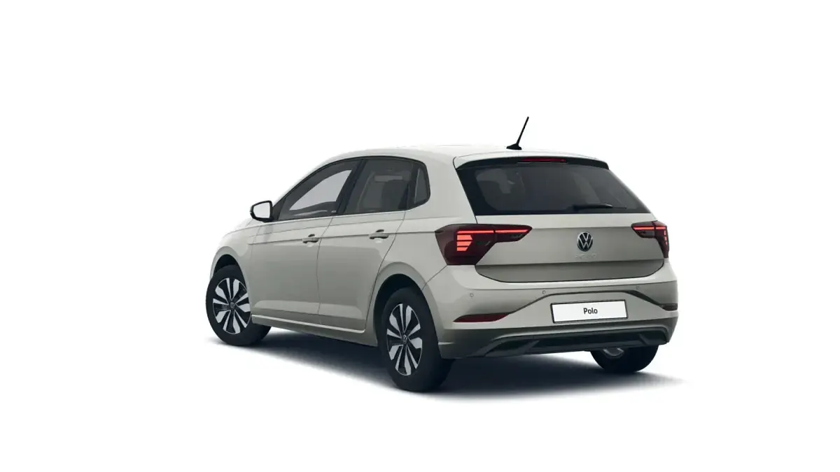 Second-hand VW Polo Move 95 CP (69 kW) 2023 Gri Hatchback