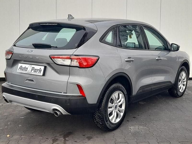 Gebraucht Ford Kuga 2024 Silber SUV