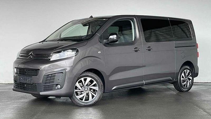 Grau Neu 2024 Citroën Spacetourer Feel Van | 35.970 € (Fairer Preis) - Bild 1/4