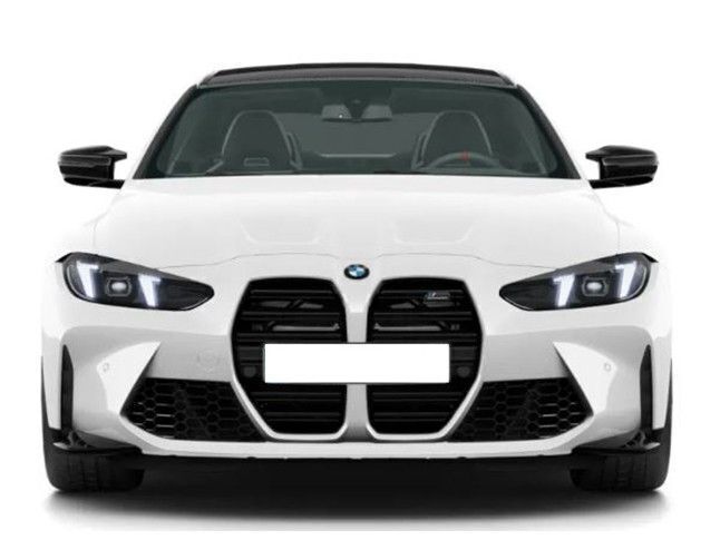 Gebraucht BMW M4 Competition Edition 530 PS (389 kW) 2024 Wählbar Coupé