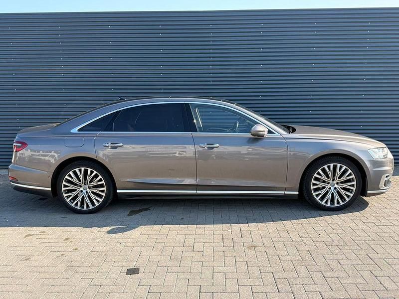 Gebraucht Audi A8L Ambiente 286 PS (210 kW) 2018 Grau Limousine