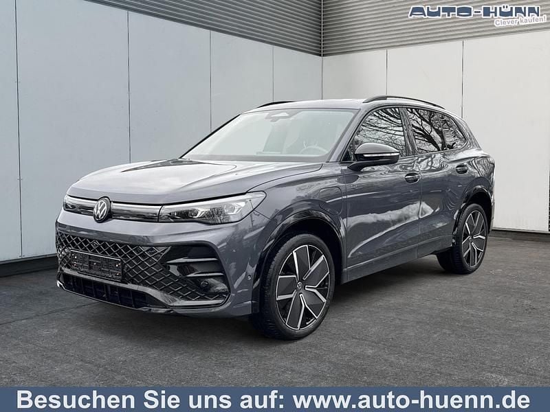 Neu VW Tiguan Style 272 PS (200 kW) 2026 SUV