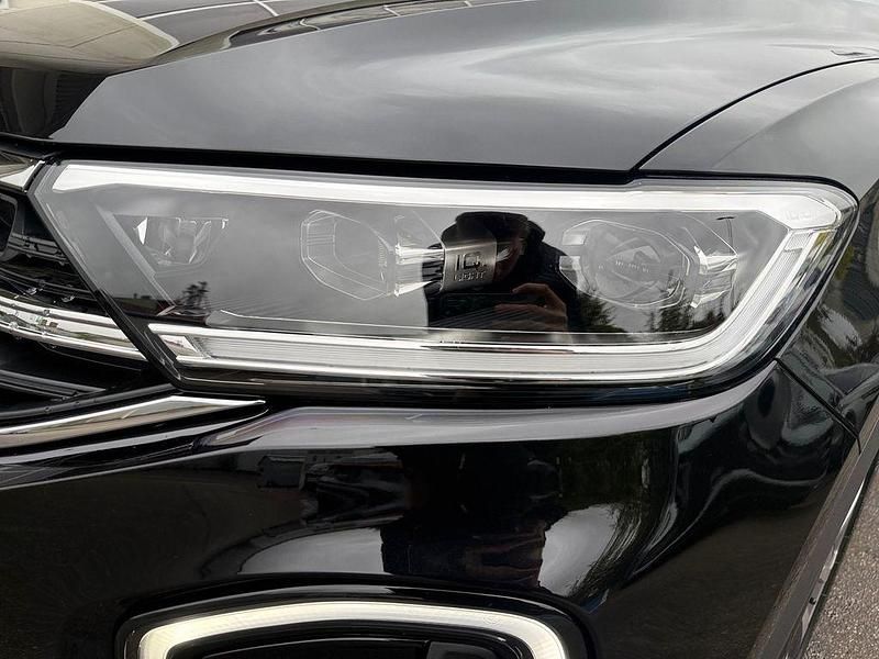 Neu VW T-Roc Cabriolet 150 PS (110 kW) 2025 Schwarz Cabrio