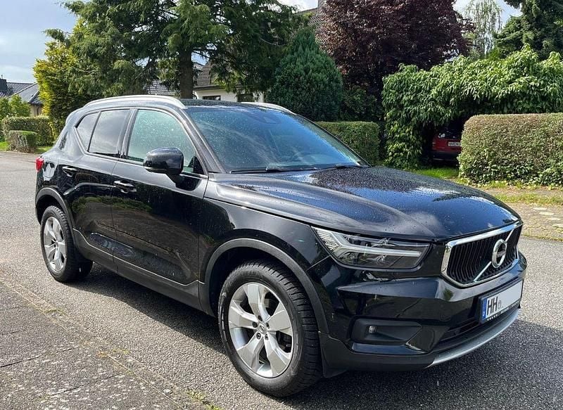 Volvo Xc40 Gebraucht Von Privat