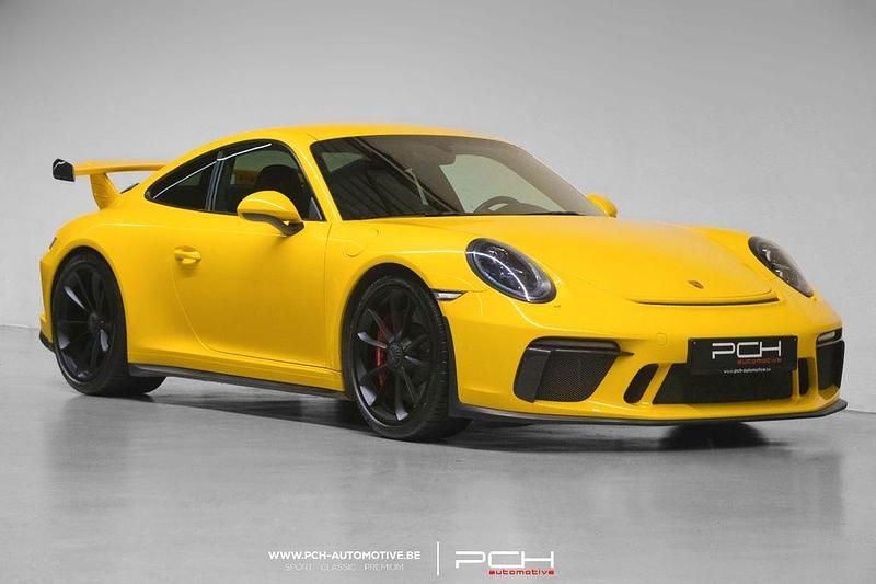 Gebraucht Porsche 991 500 PS (367 kW) 2018 Gelb