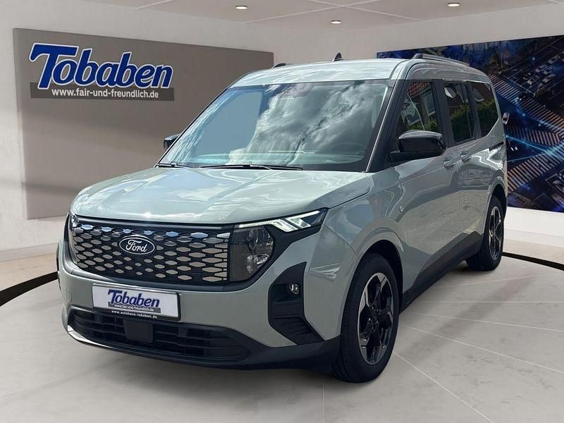 Grau Neu 2025 Ford Tourneo Titanium Van / Kleinbus | 34.391 € (Fairer Preis) - Bild 1/4