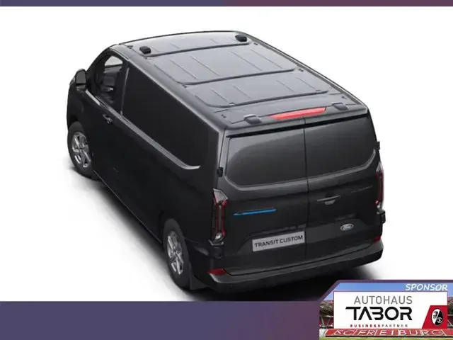 Neu Ford E-Transit Limited 160 kW (218 PS) 2026 Andere farbe metallic Van