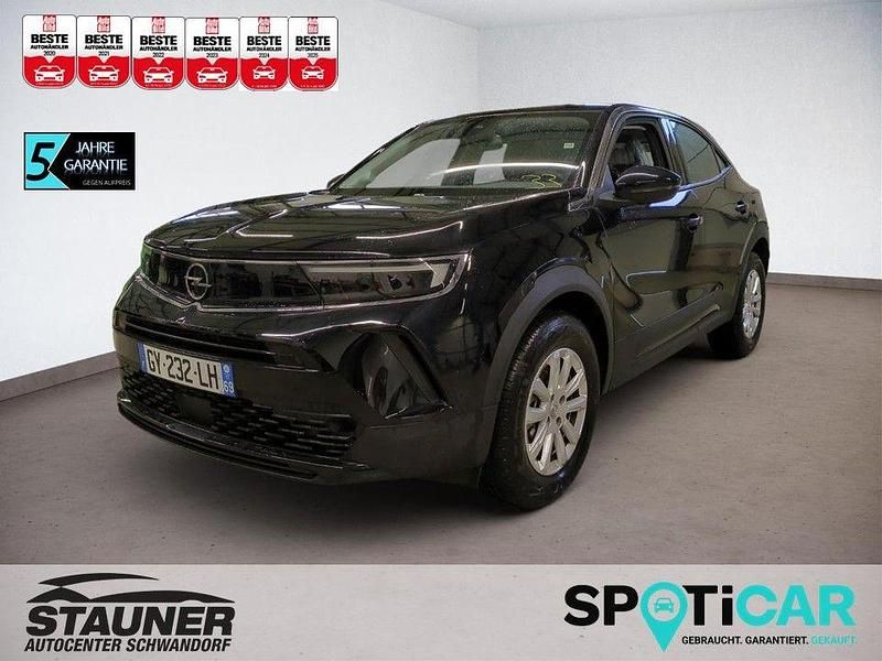Schwarz Gebraucht 2023 Opel Mokka-e Edition SUV | 16.580 € (Superpreis) - Bild 1/4