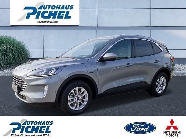 Silber(metallic) Gebraucht 2022 Ford Kuga Titanium X SUV | 29.990 € (Fairer Preis) - Bild 1/4
