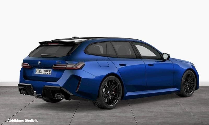 Gebraucht BMW M5 Performance 727 PS (534 kW) 2025 Marina bay blau metallic Kombi