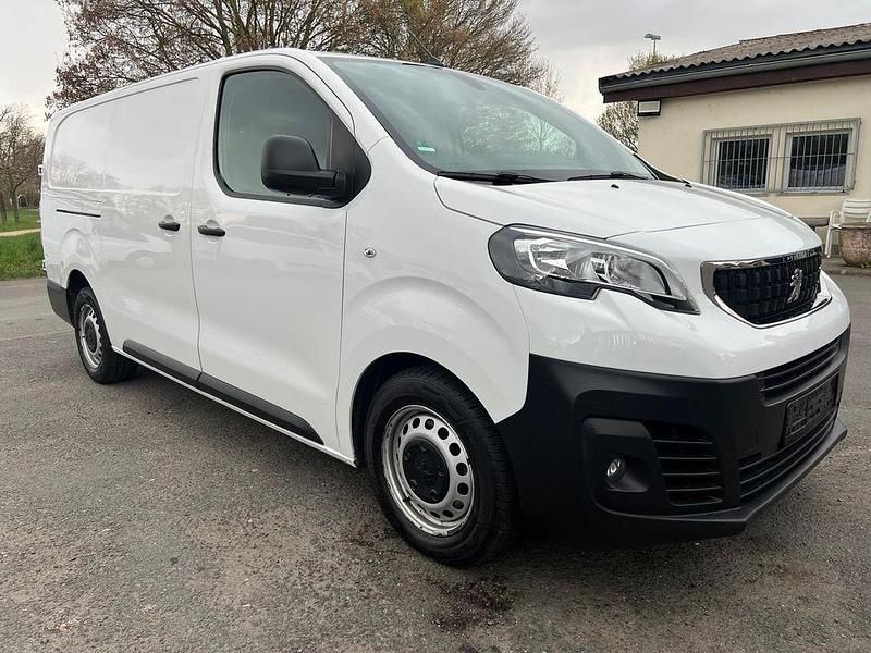 Weiß Gebraucht 2021 Peugeot Expert Premium Van | 16.990 € (Fairer Preis) - Bild 1/4
