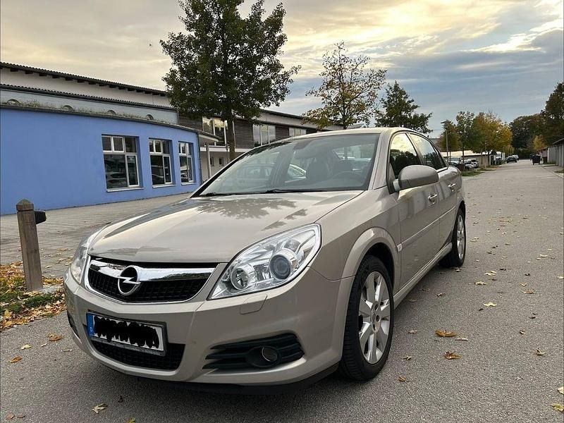 Beige Gebraucht 2006 Opel Vectra Limousine | 1.900 € (Fairer Preis) - Bild 1/4