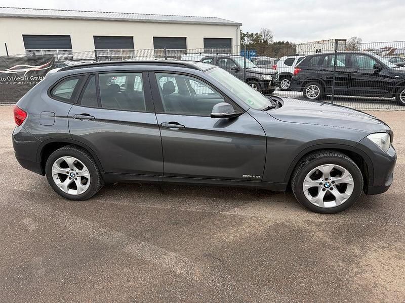 Gebraucht BMW X1 184 PS (135 kW) 2014 Grau SUV