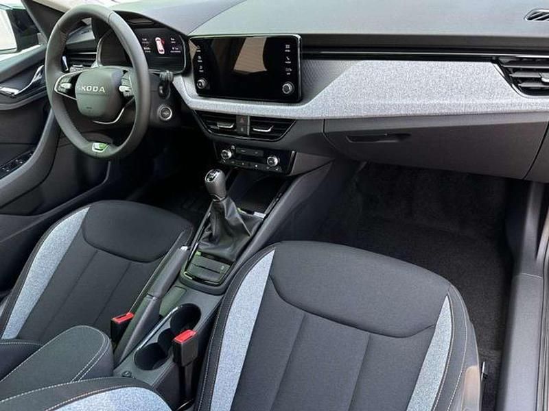 Neu Skoda Kamiq Selection 116 PS (85 kW) 2026 Schwarz SUV