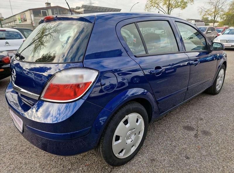 Gebraucht Opel Astra Edition 90 PS (66 kW) 2007 Kombi