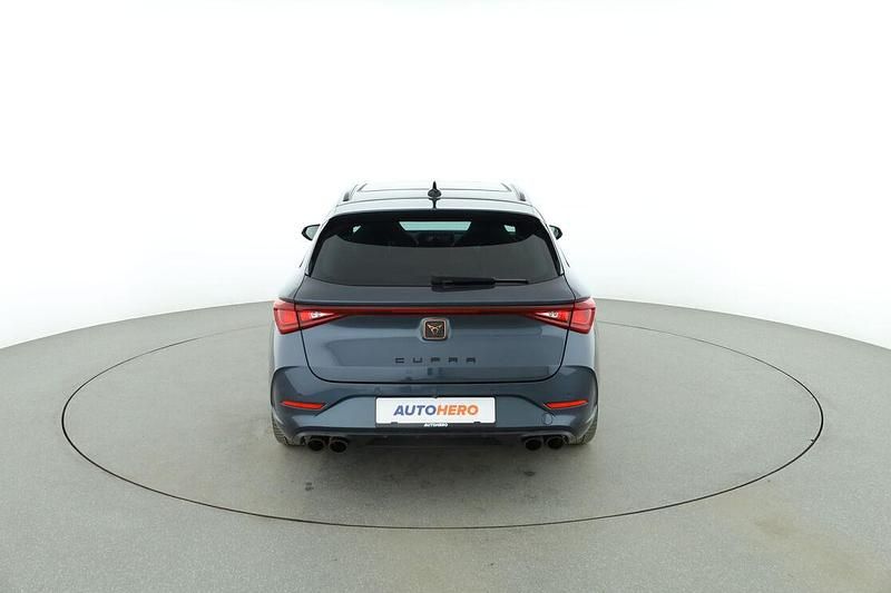 Gebraucht Cupra Leon VZ 2022 Grau Kombi