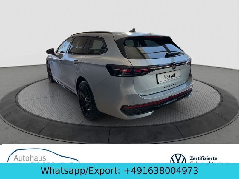 Gebraucht VW Passat R-line 272 PS (200 kW) 2025 Silber Kombi