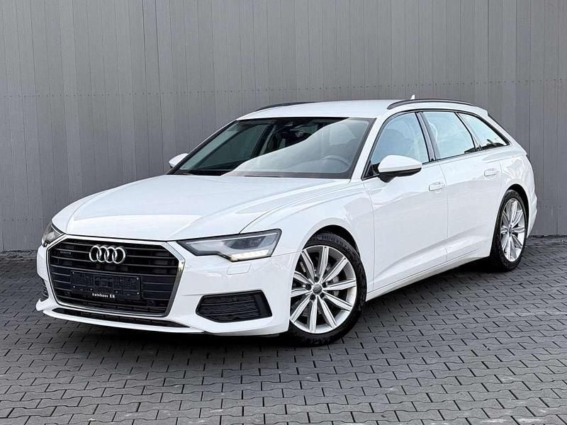 Gebraucht Audi A6 Performance 231 PS (169 kW) 2021 Ibisweiss Kombi
